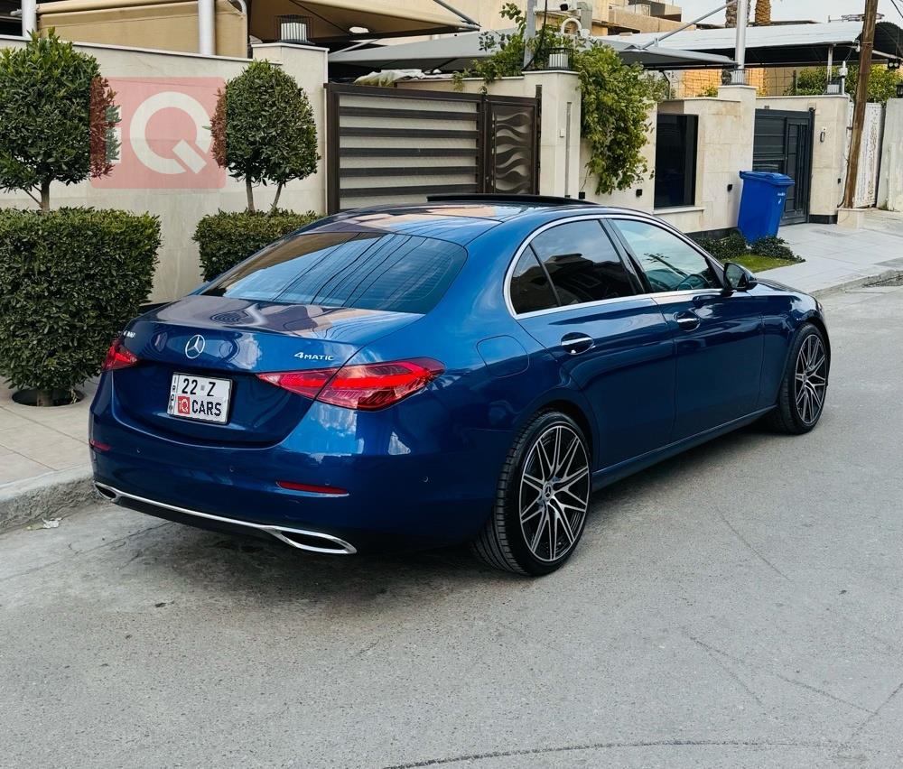 مرسيدس بنز C-Class